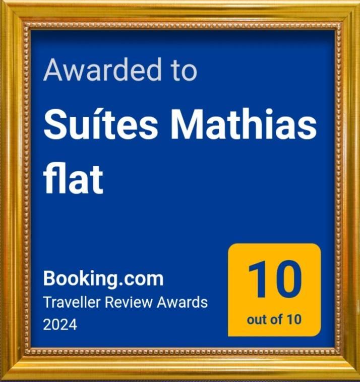 Suites Mathias Flat Conservatoria Exterior photo